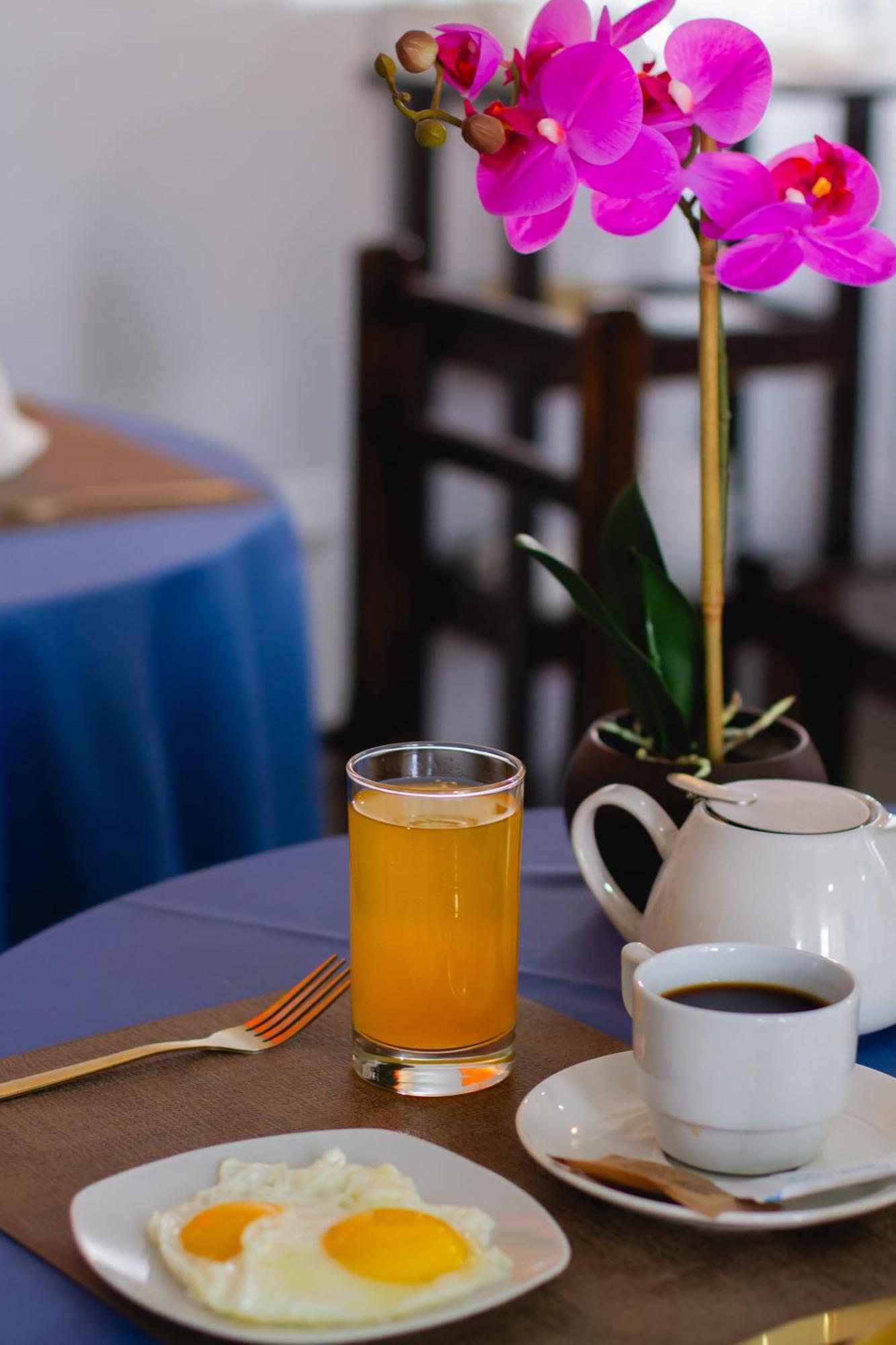 Casa Hotel Lago Titicaca Puno Ngoại thất bức ảnh