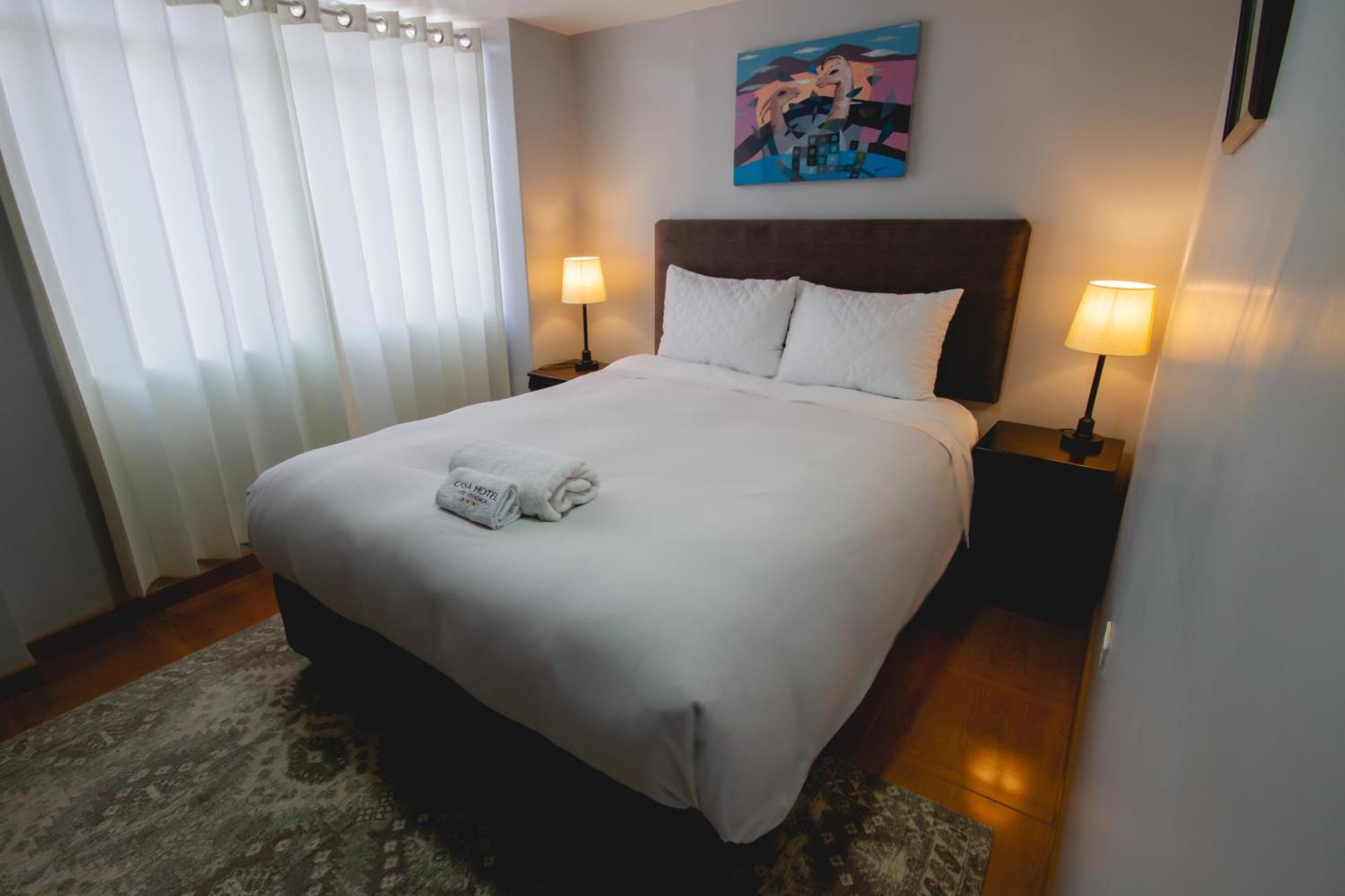 Casa Hotel Lago Titicaca Puno Ngoại thất bức ảnh