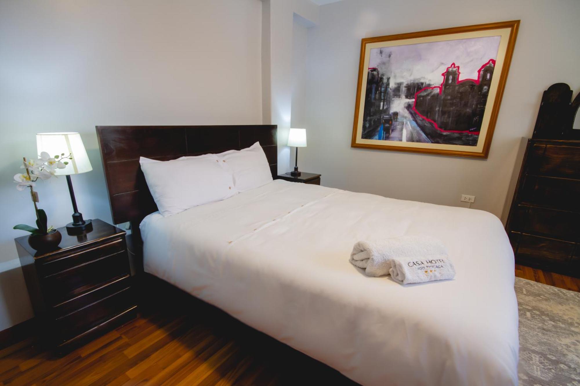 Casa Hotel Lago Titicaca Puno Ngoại thất bức ảnh